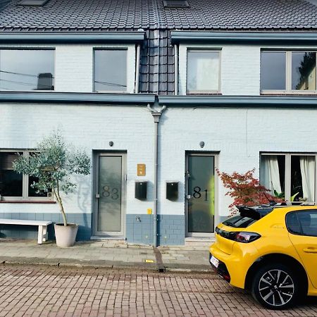 Togo Guesthouse 테뷰런 외부 사진