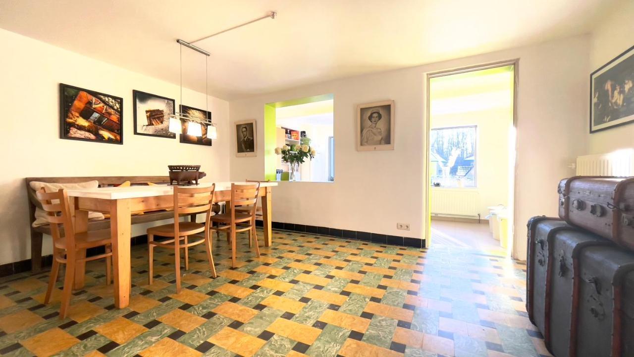 Togo Guesthouse 테뷰런 외부 사진