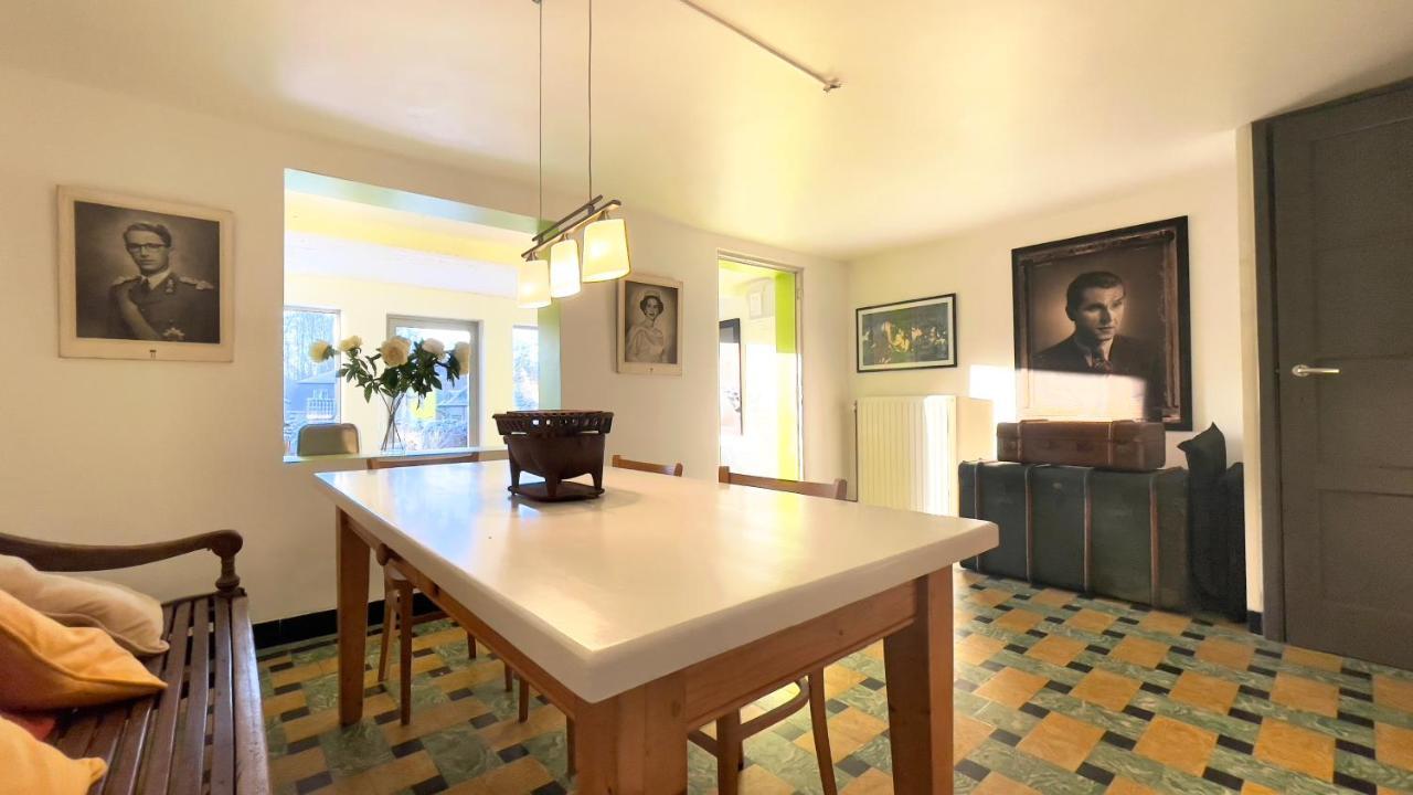 Togo Guesthouse 테뷰런 외부 사진