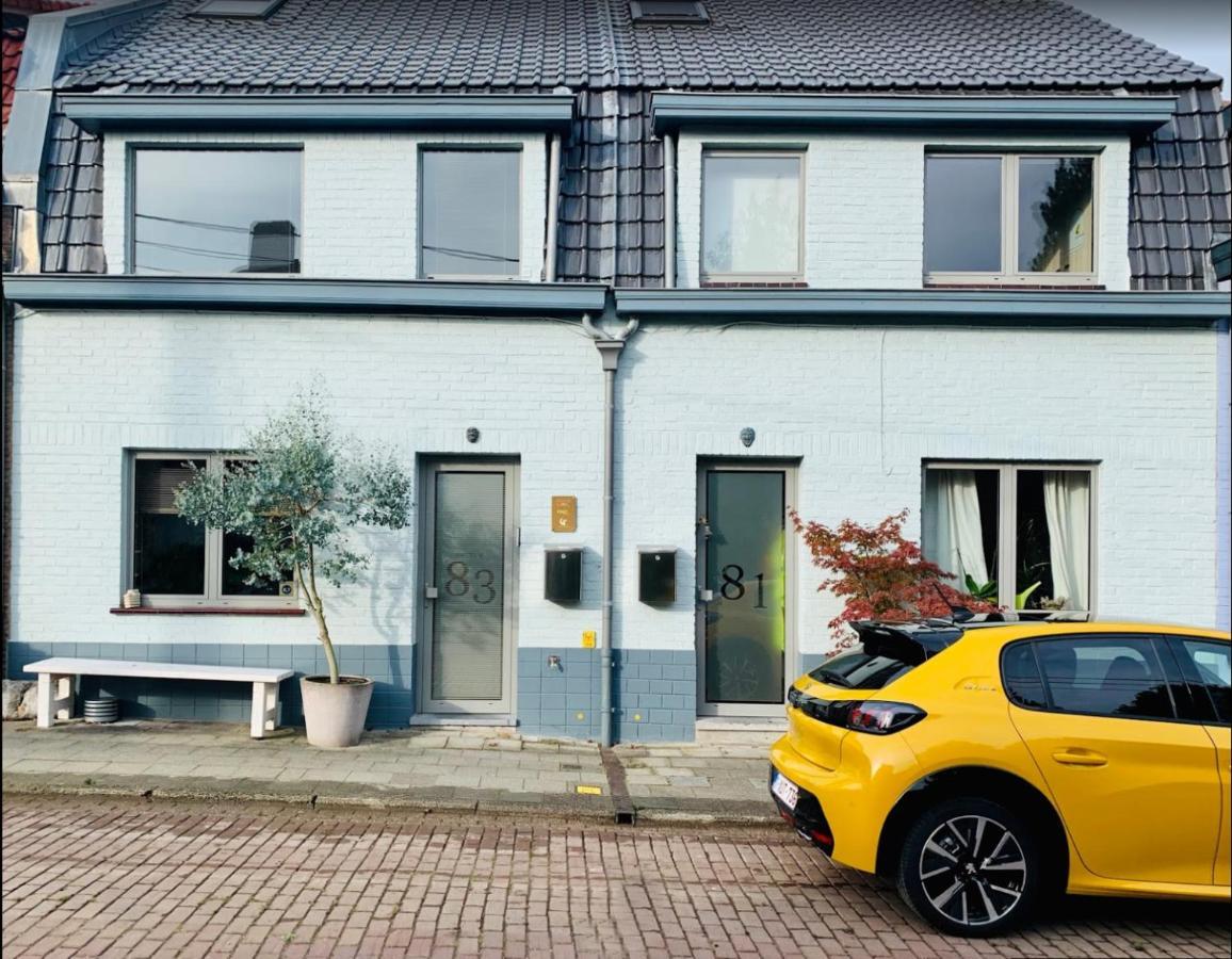 Togo Guesthouse 테뷰런 외부 사진