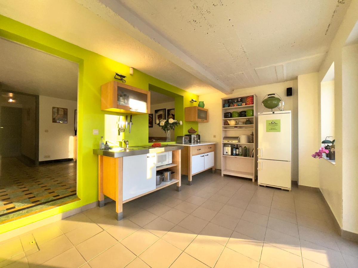 Togo Guesthouse 테뷰런 외부 사진